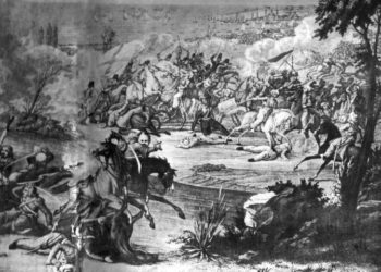 πολιορκία του Μεσολογγίου