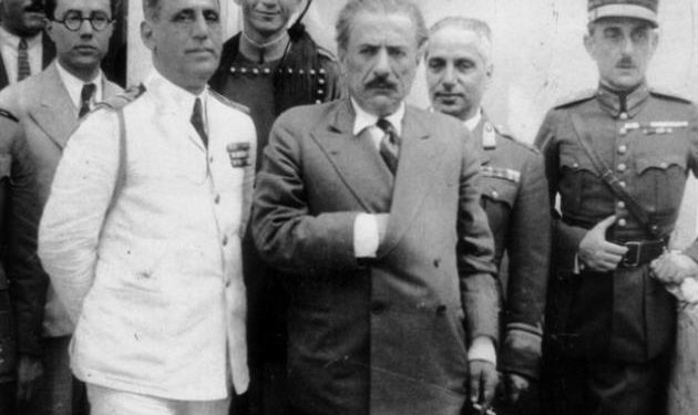 πραξικόπημα Κονδύλη