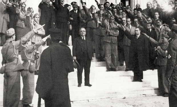 Δικτατορία 4ης Αυγούστου