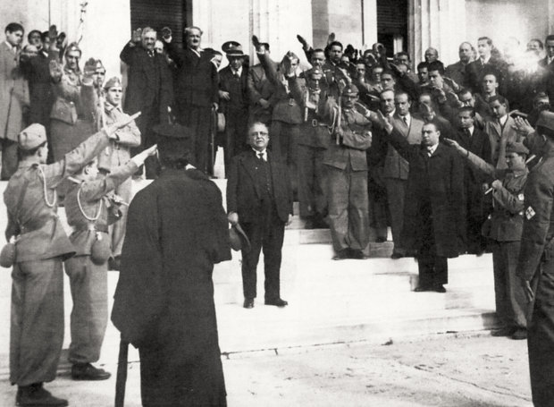 Δικτατορία 4ης Αυγούστου