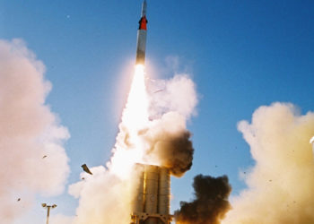 Arrow 3: Επιτυχημένη δοκιμή του ισραηλινού πυραυλικού αντιβαλλιστικού συστήματος