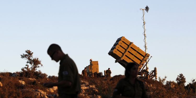 Iron Dome: Οι ΗΠΑ θα αποκτήσουν το τρομερό σύστημα αεράμυνας του Ισραήλ [pics]