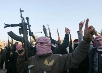 Παρατηρητήριο - Τζιχαντιστές