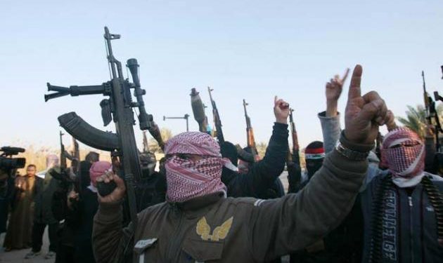 Παρατηρητήριο - Τζιχαντιστές