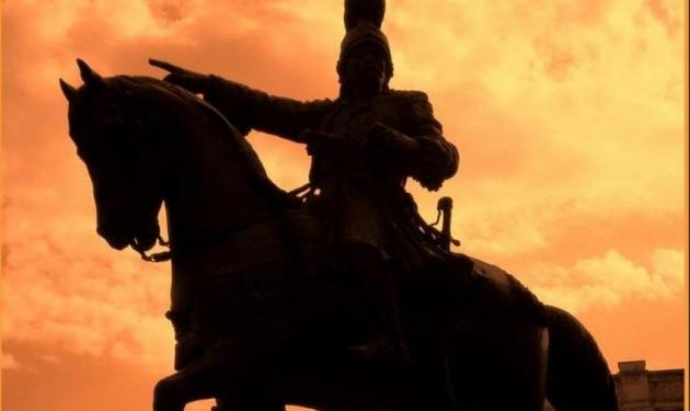 Μάχη Βαλτετσίου: Ο Θεόδωρος Κολοκοτρώνης κατατροπώνει τους Οθωμανούς [pics]