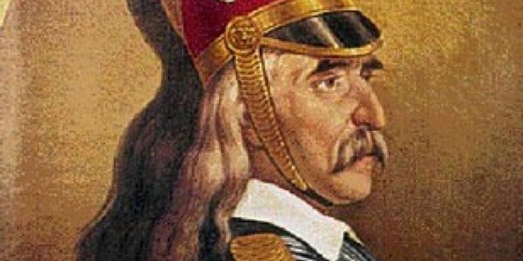 Κολοκοτρώνης