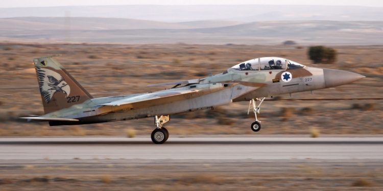 Ισραήλ - Γάζα