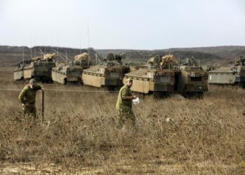 Ισραήλ - Γκολάν