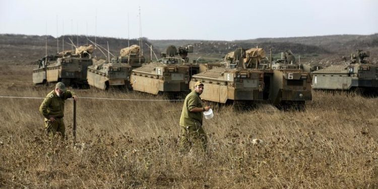 Ισραήλ - Γκολάν