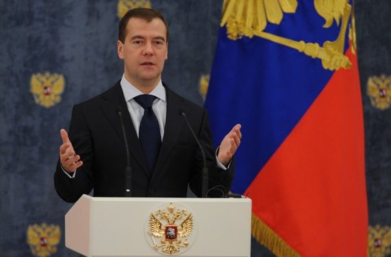 Μεντβέντεφ