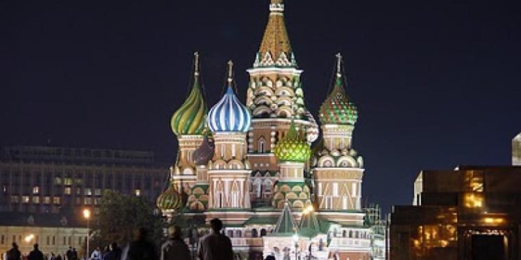 Κρεμλίνο - Αρμενία