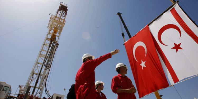 Τουρκία - Καστελλόριζο