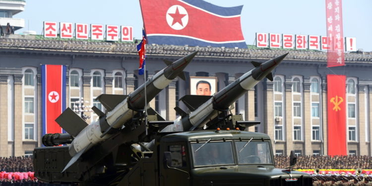 Βόρεια Κορέα