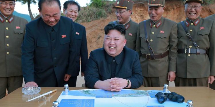 Βόρεια Κορέα