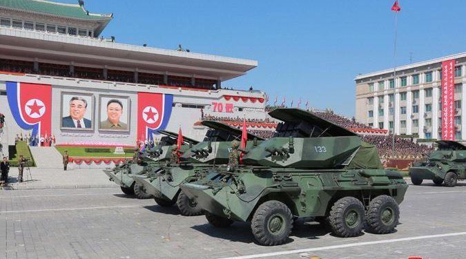 Ρωσία - Βόρεια Κορέα