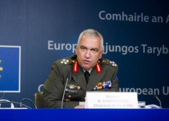 Στρατηγός Κωσταράκος