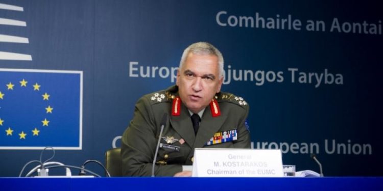 Στρατηγός Κωσταράκος