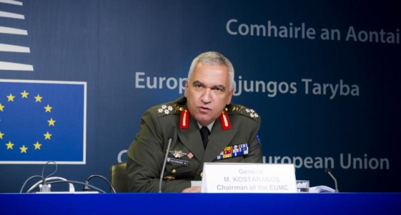 Στρατηγός Κωσταράκος