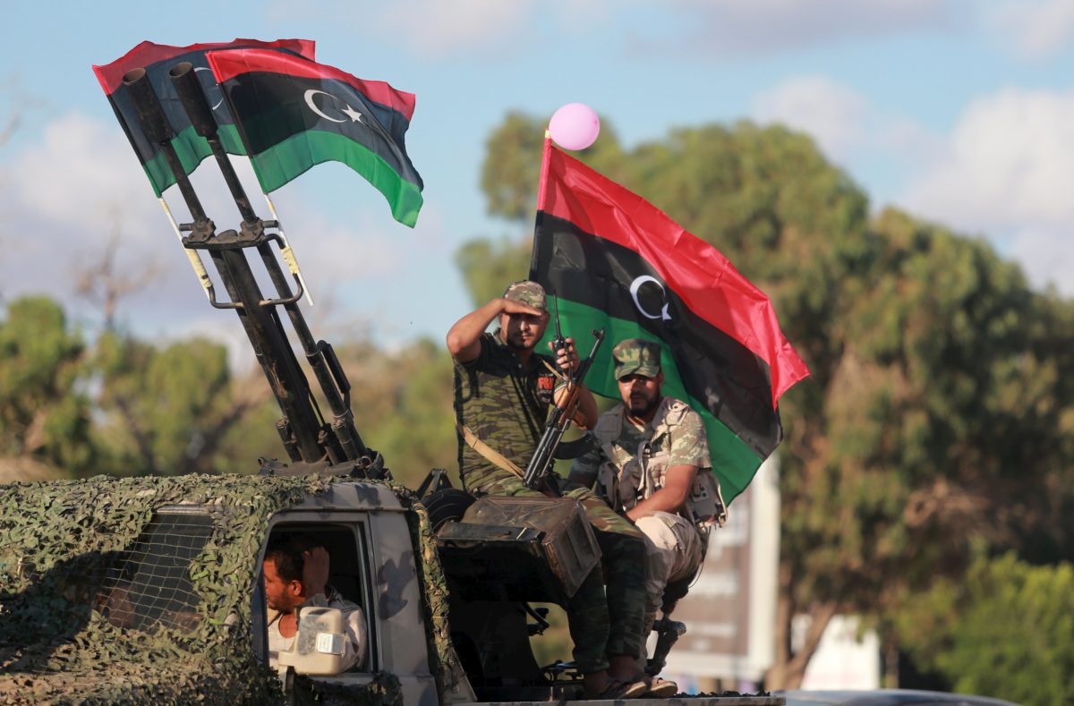 LNA - Λιβύη