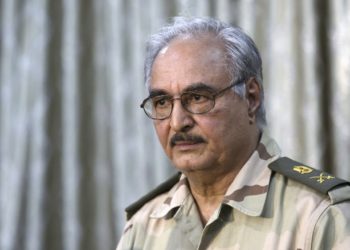 Στρατάρχης Χάφταρ