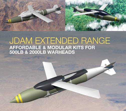 JDAM-ER