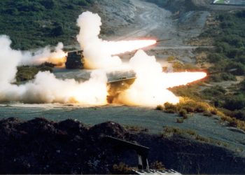 MLRS - Ουκρανία