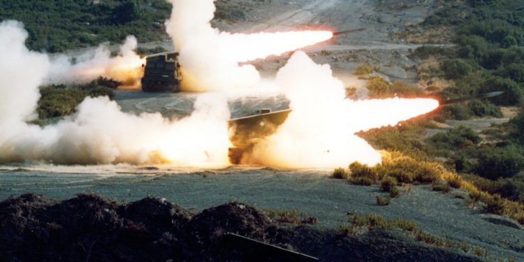 MLRS - Ουκρανία