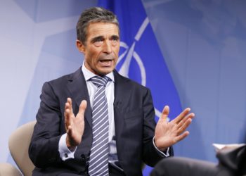 Ράσμουσεν - ΝΑΤΟ