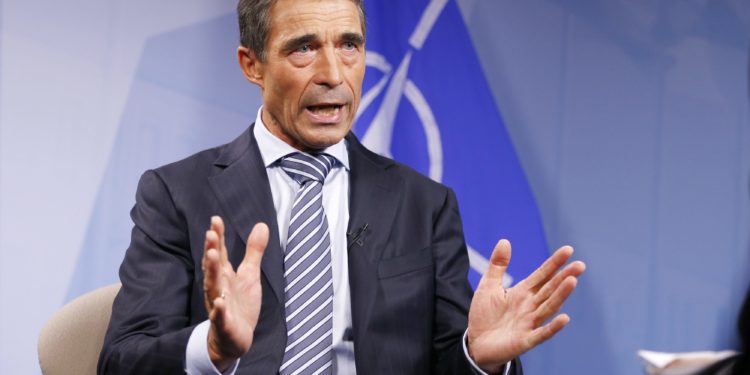 Ράσμουσεν - ΝΑΤΟ