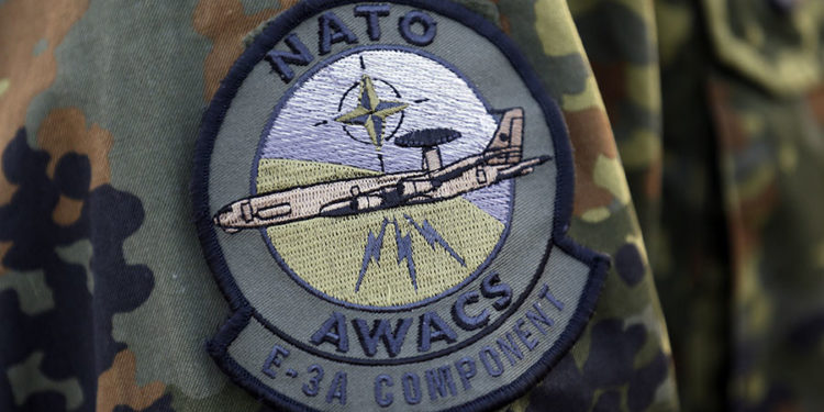 ΝΑΤΟ: Με AWACS από τη Ρουμανία θα παρακολουθεί τις κινήσεις της Ρωσίας