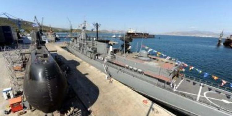 Ναυπηγεία Ελευσίνας