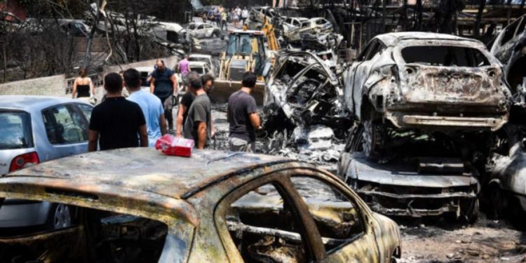 Δίκη για το Μάτι: Ενοχή για 10 κατηγορούμενους και αθώωση για 11 αποφάσισε το Εφετείο