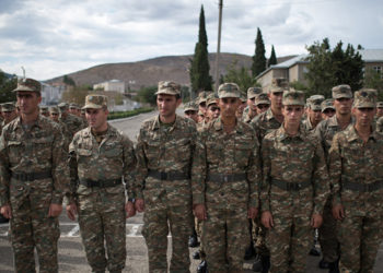 Aρμενία-Αζερμπαϊτζάν