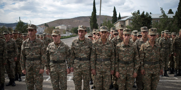 Aρμενία-Αζερμπαϊτζάν