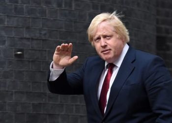 Μπόρις Τζόνσον