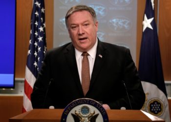 Πομπέο - Ιράκ