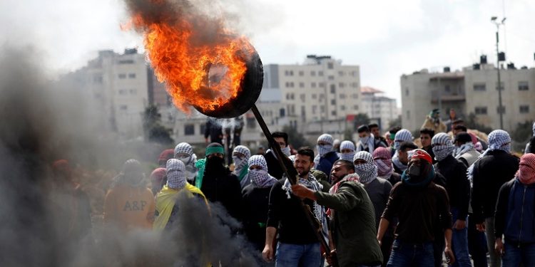 Παλαιστίνη