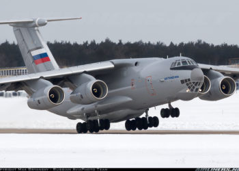 Ilyushin Il-112V