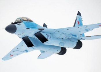 MiG-35: «Ετοιμοπόλεμο» το αναβαθμισμένο ρωσικό μαχητικό [pics]