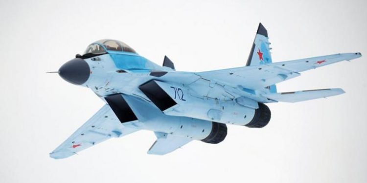 MiG-35: «Ετοιμοπόλεμο» το αναβαθμισμένο ρωσικό μαχητικό [pics]