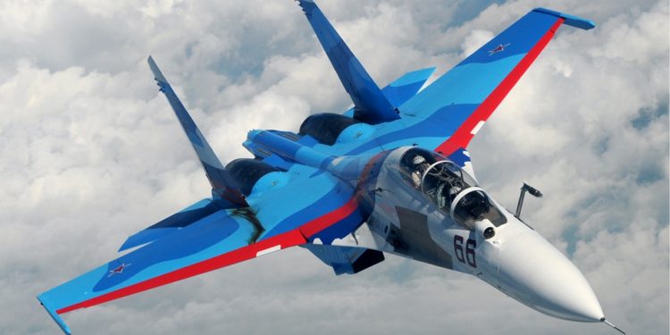 Sukhoi-27