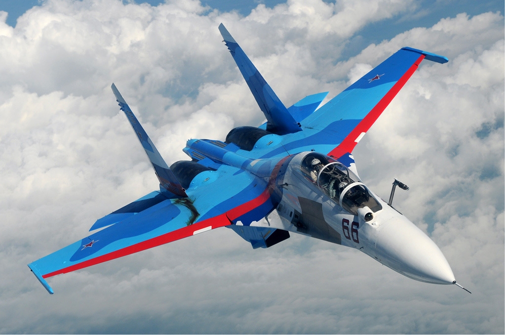 Sukhoi-27