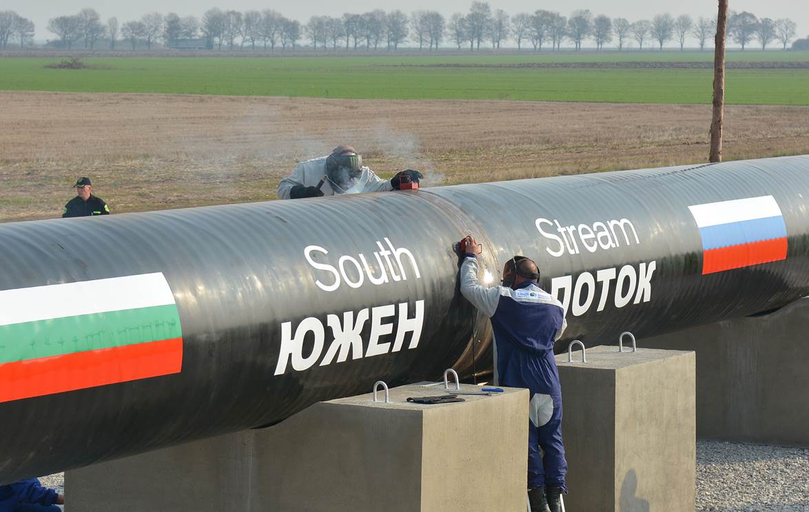 South Stream