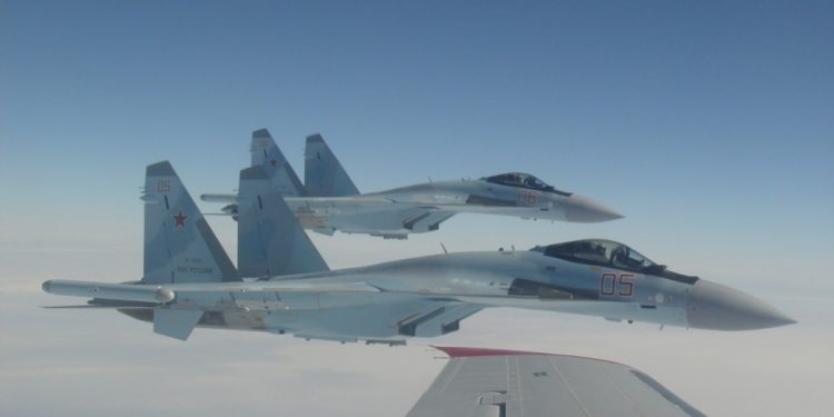 Sukhoi-27