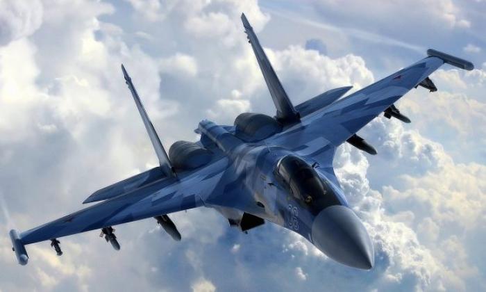 Su-35 / F-35