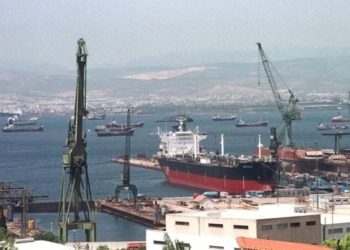 Ναυπηγεία Σκαραμαγκά