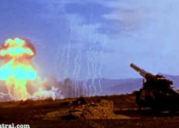 βομβαρδισμός πυρηνικά