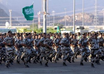 Σαουδική Αραβία