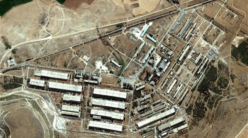 ΟΑΧΟ - χημικά όπλα - Συρία