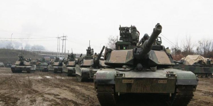 US Army: Οι Ρώσοι φοβούνται σύγκρουση τετ-α-τετ με το M1 Abrams άρμα μάχης